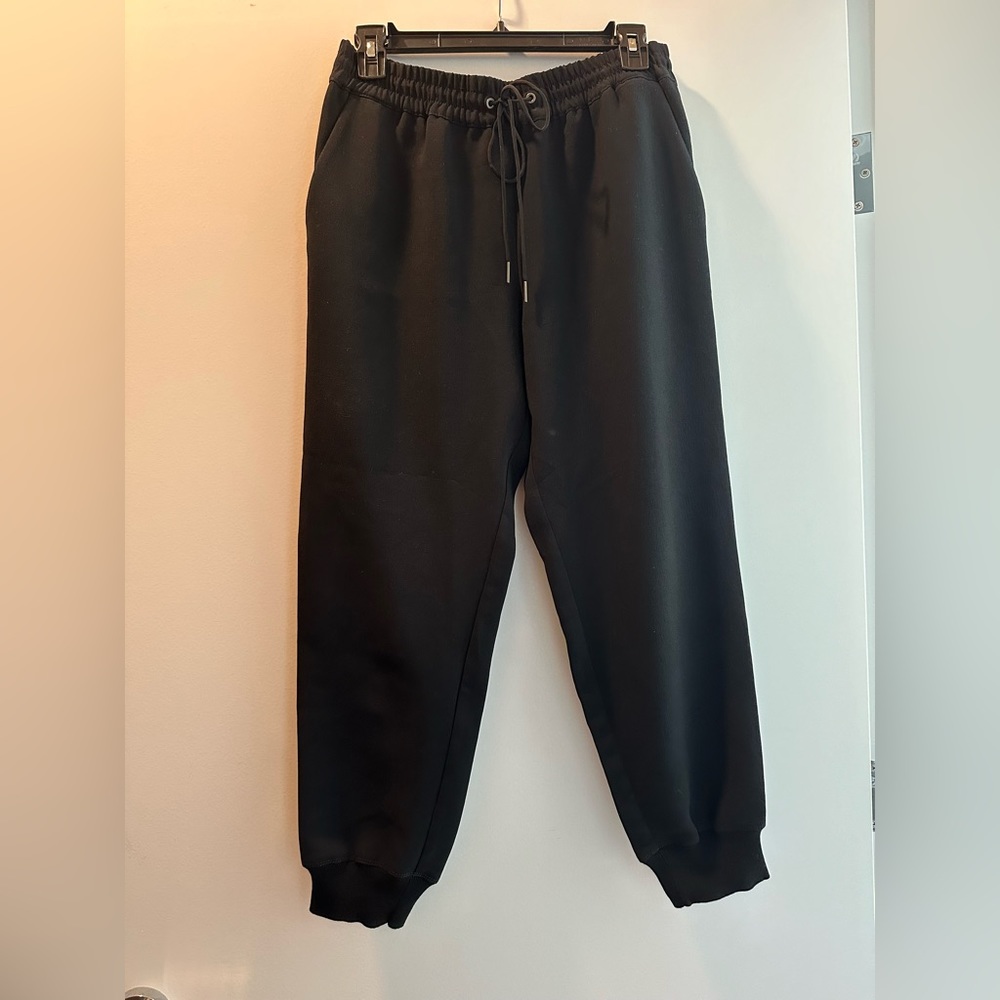 Wilfred polyester joggers